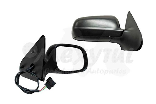 [SEIBI99ESPER] ESPEJO SEAT IBIZA 1999 AL 2002 DERBY 99-09 TEXT ELECT C/DESEMP 5 PINES DER EX+(10082) *R
