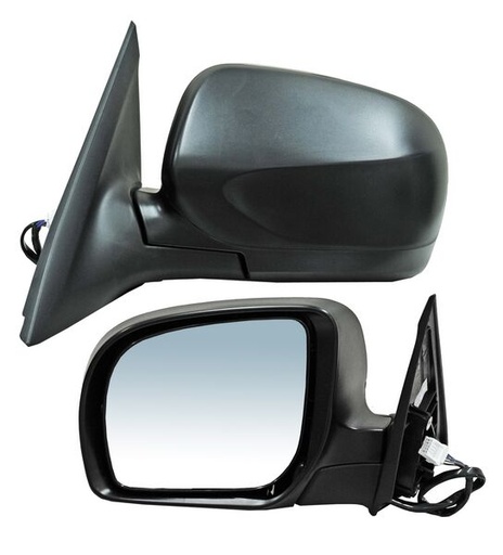 [ELSBFO09EL] ESPEJO SUBARU FORESTER 09-10 ELECT C/DESEMP P/PINT XT/XLS/XS/X IZQ  