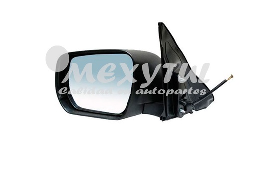 [SUGRA06ESPEL] ESPEJO SUZUKI GRAND VITARA 06-15 WXT/LUXURY/XSPORT/JA/ULTIMATE/HYMALAYA/URBAN/PREMIUM/LIMITED/JX/JLX-L/JLX/GLS/GL/BASE ELECT S/DESEMP IZQ (120466)