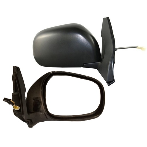 [SUGRA98ESPDER] ESPEJO SUZUKI GRAND VITARA DE 1998 AL 2004 LISO ELECT C/DESEMP ABATIBLE DER (131510) EX+