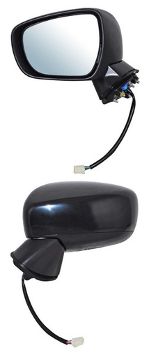 [ELSUIG17EL] ESPEJO SUZUKI IGNIS 17-20 ELECT P/PINT IZQ TW