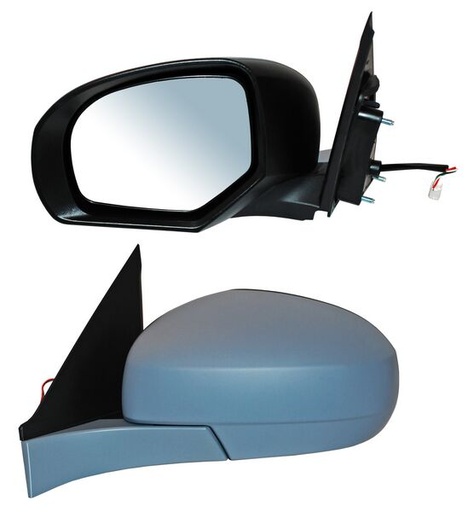 [SUSWI12ESPDL] ESPEJO SUZUKI SWIFT 12-17 ELECT LISO IZQ