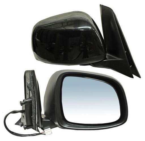 [ELSUSX07ER] ESPEJO SUZUKI SX4 07-14 ELECT C/DESEMP P/PINT SPORT/V/CROSSOVER/JE/JA/JX/JLX/BASE DER TW 