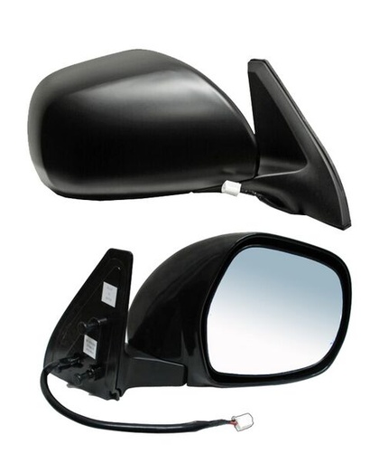 [TO4RU03ESPER] ESPEJO TOYOTA 4RUNNER DE 2003 AL 2009 ELECT DER (9092)