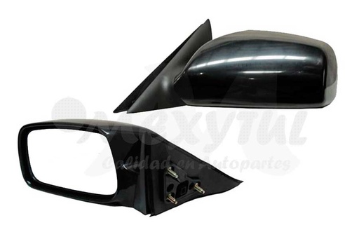 [TOCAM07ESPPDEL] ESPEJO TOYOTA CAMRY DE 2007 AL 2011 BASE/CE/XLE/SE/LE/HYBRID ELECT C/DESEMP IZQ (8688) TW