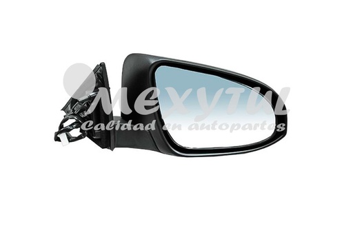 [TOCAM12ESPER] ESPEJO TOYOTA CAMRY 2012 AL 2014 ELECT C/DIRECC DER (120507)