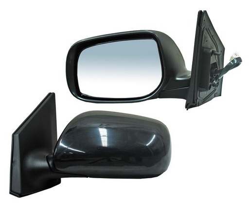 [TOCOR09ESPEL] ESPEJO TOYOTA COROLLA 09-13 ELECT S/DESEMP IZQ (135872) TW