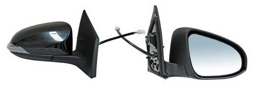 [TOCOR14ESPDDER] ESPEJO TOYOTA COROLLA 14-19 ECO/S/CE/LE/L ELECT LISO C/DESEMP C/DIRECC DER (135877) TW