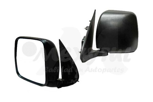 [TOHIA06ESPTXML] ESPEJO TOYOTA HIACE DE 2006 AL 2019 S/CONT NEG IZQ (3928)