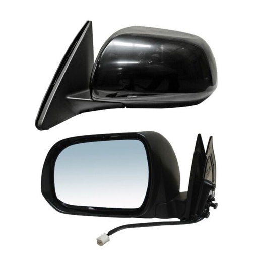 [TOHIG08ESPPEL] ESPEJO TOYOTA HIGHLANDER DE 2008 AL 2010 SPORT/LIMITED/BASE/SE/HYBRID ELECT IZQ (120490) 