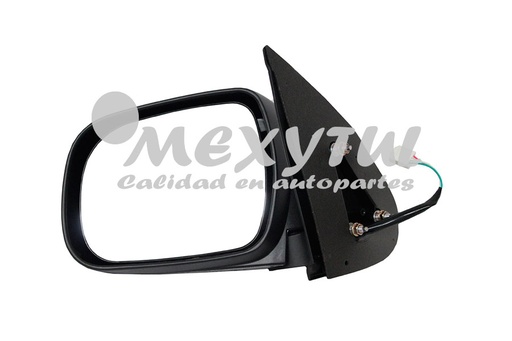 [TOPUH05ESPCREL] ESPEJO TOYOTA HILUX DE 2005 AL 2011 ELECT CROM LISO IZQ (10149) TW