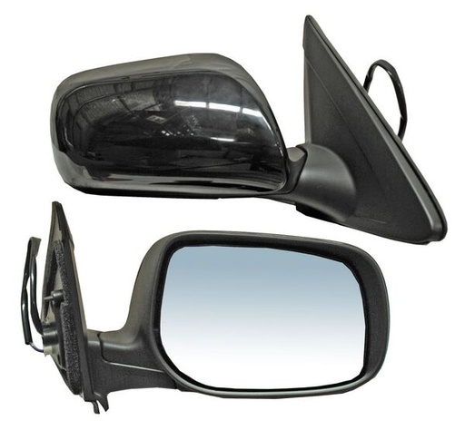 [TOMAT09ESPER] ESPEJO TOYOTA MATRIX 09-13 AWD/XR/BASE/XRS/S ELECT LISO DER (120501)