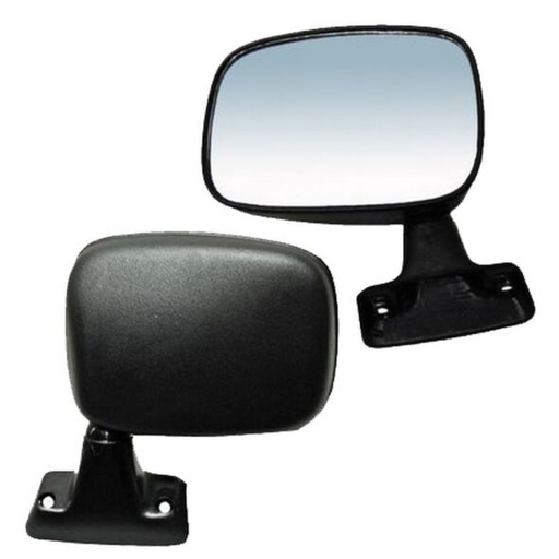 [TOPU79ESPML] ESPEJO TOYOTA PU DE 1979 AL 1983 S/CONT NEG IZQ (135880)