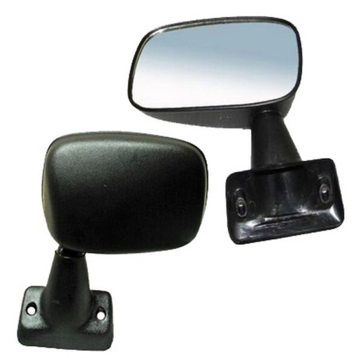 [ESTO-PI84-NE2] ESPEJO TOYOTA PICK UP 1984 A 1988 NEG IZQ (3931) TW