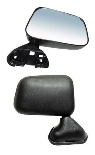 [TOPU89ESPMR] ESPEJO TOYOTA PU DE 1989 AL 1995 S/CONT NEG DER (3935)