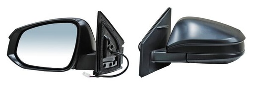 [TORAV13ESPEL] ESPEJO TOYOTA RAV4 13-15 LISO ELECT IZQ (135887) TW