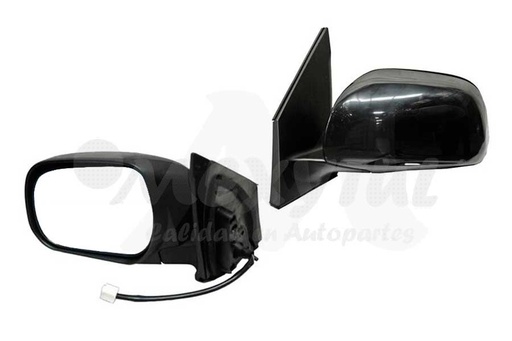 [TORAV06ESPEL] ESPEJO TOYOTA RAV4 DE 2006 AL 2012 SPORT/LIMITED/BASE ELECT IZQ (3938)