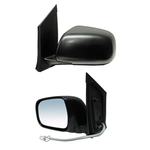 [TOSIE04ESPEL] ESPEJO TOYOTA SIENNA 04-10 LIMITED/CE/XLE/LE ELECT C/DESEMP IZQ (8175) TW