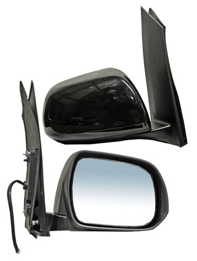 [TOSIE11ESPDER] ESPEJO TOYOTA SIENNA 11-16 ELECT LISO C/DESEMP DER (120503) TW