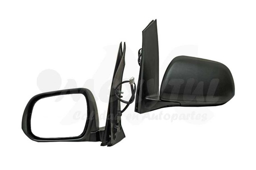 [TOSIE11ESPEL] ESPEJO TOYOTA SIENNA DE 2011 AL 2016 LIMITED/BASE/CE/XLE/SE/LE ELECT S/DESEMP IZQ (12171)