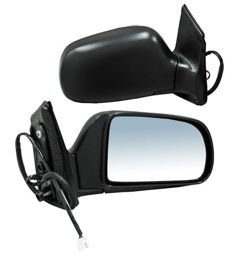 [TOSIE98ESPNGER] ESPEJO TOYOTA SIENNA DE 1998 AL 2000 ELECT DER (120471) 