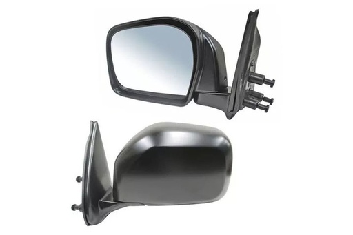[TOTAC01ESPNGML] ESPEJO TOYOTA TACOMA 01-04 DLX/S-RUNNER/PRE RUNNER/BASE C/CONT MAN NEG IZQ (135891) TW 