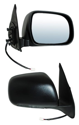 [ELTTA05ER1] ESPEJO TOYOTA TACOMA 05-11 ELECT TEXT X-RUNNER/PRE RUNNER/BASE DER TW