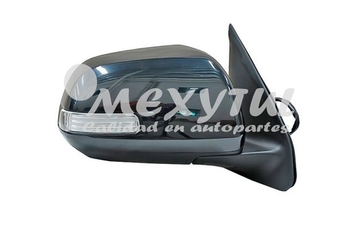 [TOTAC12ESPER] ESPEJO TOYOTA TACOMA 12-15 ELECT LISO C/DIRECC DER(120505)