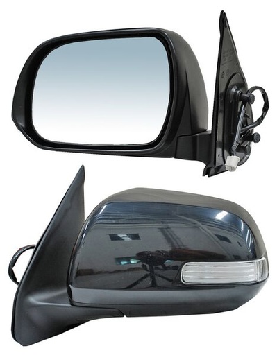 [TOTAC12ESPEL] ESPEJO TOYOTA TACOMA 12-15 ELECT LISO C/DIRECC IZQ (120506) TW