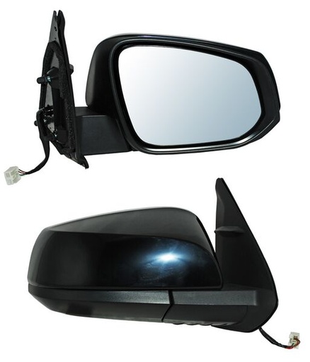[ELTTA16ER] ESPEJO TOYOTA TACOMA 16-19 ELECT P/PINT C/DESEMP DER