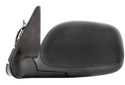 [TOTU00ESELPP] ESPEJO TOYOTA TUNDRA DE 2000 AL 2006 ELECT DOB CAB P/PINTAR NEG DER *A
