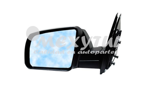 [TOTUN07ESPCRPEL] ESPEJO TOYOTA TUNDRA DE 2007 AL 2013 ELECT CROM SR5/LIMITED/BASE V8 8 CIL 4.6/5.7L 4 P MTP IZQ (120494) 