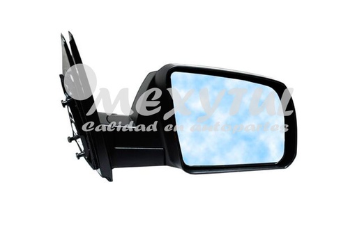 [TOTUN07ESPCRPER] ESPEJO TOYOTA TUNDRA DE 2007 AL 2013 ELECT CROM SR5/LIMITED/BASE V8 8 CILS 4.6/5.7L 4 P MTP DER (120493) 