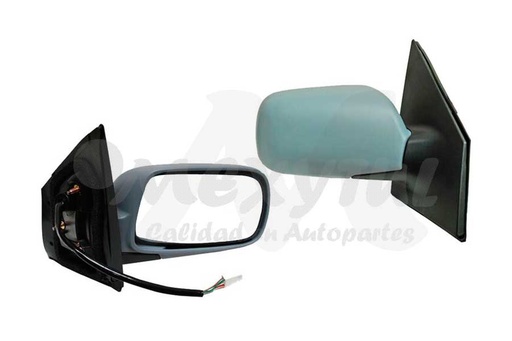 [TOYAR03ESPER] ESPEJO TOYOTA YARIS DE 2004 AL 2006 ELECT DER (1421) 
