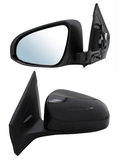 [TOYAR17ESPEL] ESPEJO TOYOTA YARIS DE 2017 AL 2021 4 PTAS ELECT IZQ (135899)