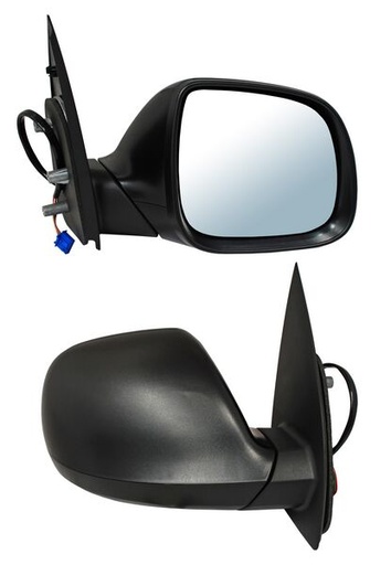 [VOAMA11ESPELR] ESPEJO VOLKSWAGEN AMAROK DE 2011 AL 2014 ELECT TEXT C/DESEMP DER TW