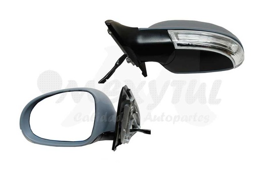 [VOBOR05ESPEL] ESPEJO VOLKSWAGEN BORA DE 2007 AL 2010 ELECT C/DIRECC IZQ (3951)