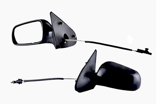 [VODER99ESPNGL] ESPEJO VOLKSWAGEN DERBY DE 1995 AL 1998 C/CONT CABLE LARGO LISO SDI 1.7 60/60 1.4/55 1.4/55 1.3/50 1.0/45 1.0/SDI 1.7/120 1.6 16V/100 1.4 16V IZQ *A