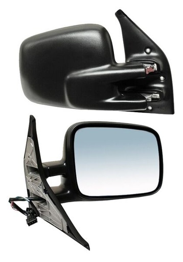 [VOEUR01ESPER] ESPEJO VOLKSWAGEN EUROVAN DE 2003 AL 2004 ELECT DER (9593)