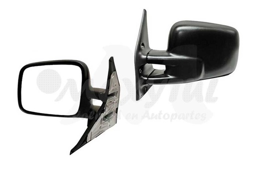 [VOEUR01ESPML] ESPEJO VOLKSWAGEN EUROVAN DE 2003 AL 2004 VR6 2.8 /TDI 2.5/D2.4/TD1.9/D1.9/1.8/2.0/2.5 S/CONT IZQ (3967) 