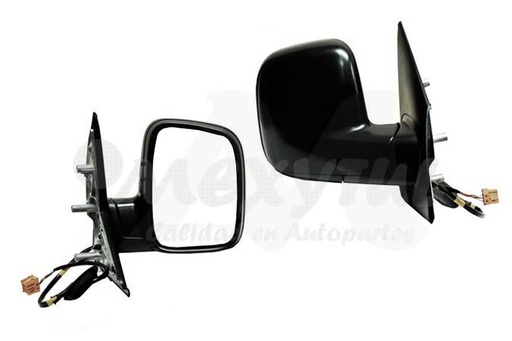 [VOEUR05ESPER] ESPEJO VOLKSWAGEN EUROVAN DE 2006 AL 2009 ELECT DER (10015)  