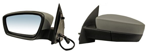 [ELVGL13EL1] ESPEJO VOLKSWAGEN GOL / SAVEIRO 2013 AL 2020 ELECT P/PINT COMFORTLINE/TRENDLINE/STARLINE/HIGHLINE/I-MOTION/GT/CROSS/PEPPER/ROBUST IZQ