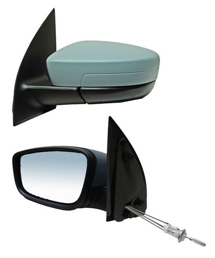 [VOGOL09ESPCML] ESPEJO VOLKSWAGEN GOL 08-13/ SAVEIRO 10-13 C/CONT LISO IZQ