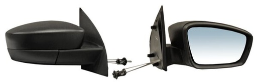 [VOGOL13ESPMR] ESPEJO VOLKSWAGEN GOL/ SAVEIRO DE 2013 AL 2020 COMFORTLINE/TRENDLINE/STARLINE/HIGHLINE/I-MOTION/GT/CROSS/PEPPER/ROBUST C/CONT MAN TEXT DER (125227)