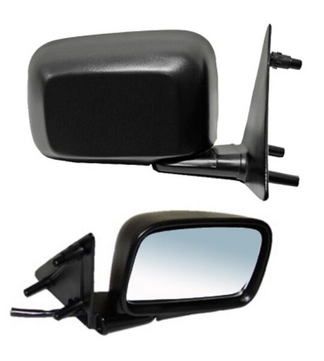 [VOGO88ESR] ESPEJO VOLKSWAGEN GOLF/ JETTA 88-92 C/GTX/CL/GLI/GTI/GL/BASE C/CONT MAN DER