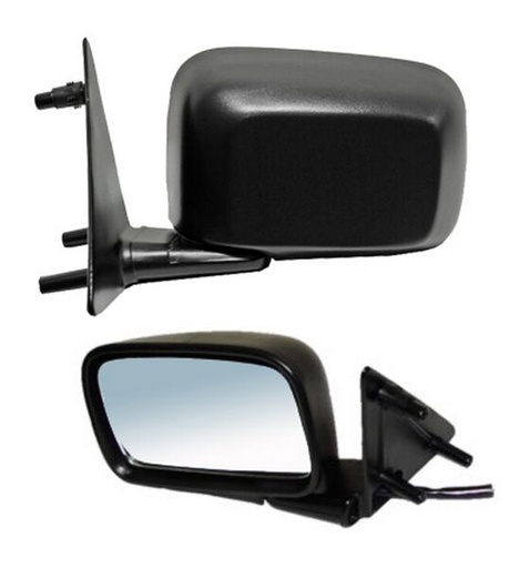 [VOGO88ESL] ESPEJO VOLKSWAGEN GOLF/ JETTA DE 1988 AL 1992 C/GTX/CL/GLI/GTI/GL/BASE C/CONT MAN IZQ TW