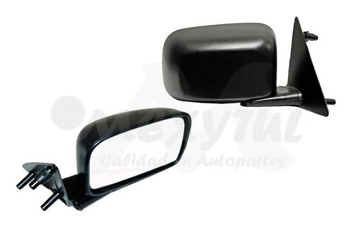 [VOGOL88ESPMR] ESPEJO VOLKSWAGEN GOLF/ JETTA DE 1988 AL 1992 GTX/GLI/GTI/GL/BASE S/CONT DER (3969)