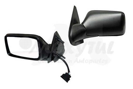 [VOGOL93ESPEL] ESPEJO VOLKSWAGEN GOLF/ JETTA DE 1993 AL 1998 K2/CL/GLX/VR6/GTI/WOLFSBURG/GL/TDI/SPORT/GLS/BASE ELECT IZQ (3981) 