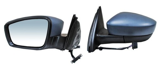 [ELVJE11EL1] ESPEJO VOLKSWAGEN JETTA BICENTENARIO DE 2011 AL 2018 ELECT C/DESEMP P/PINT 5 PIN LIVE/ COMFORTLINE/ HIGHLINE/ TRENDLINE/ SPORTLINE IZQ TW