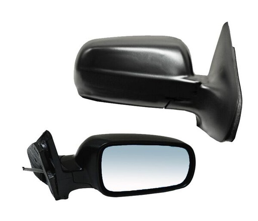 [VOJET99ESPLAMR] ESPEJO VOLKSWAGEN JETTA CLASICO 99-14/ GOLF 00-05 C/CONT MAN LUNA AZUL DER (135902) TW